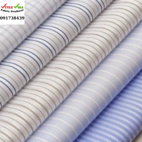 Vải kate ford đồng phục - Vải Sợi Vitex Vina - Công Ty TNHH Vitex Vina
