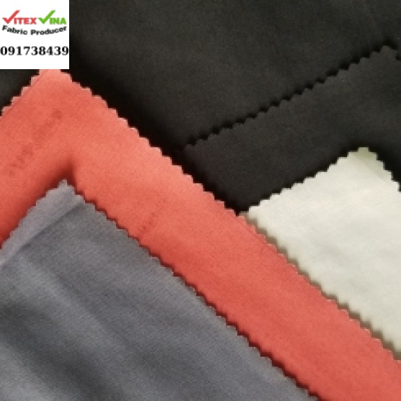 Vải lót túi TC 65/35, 80/20 - Vải Sợi Vitex Vina - Công Ty TNHH Vitex Vina
