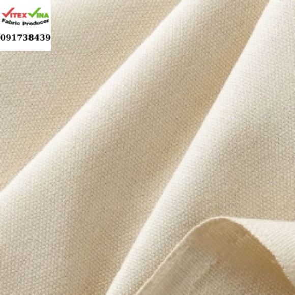 Vải mộc thô - Vải Sợi Vitex Vina - Công Ty TNHH Vitex Vina