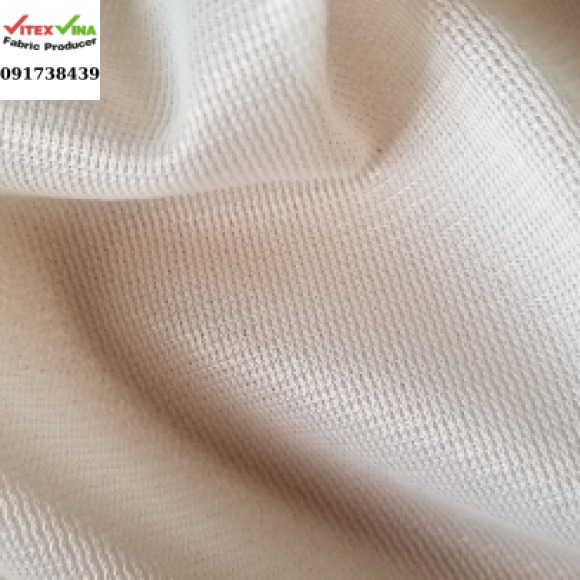 Vải tricot lining - Vải Sợi Vitex Vina - Công Ty TNHH Vitex Vina