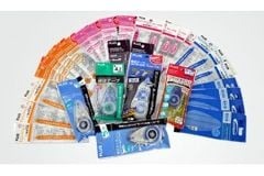 Túi cắt seal mỹ phẩm