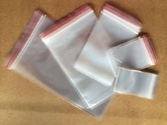 Túi zipper trơn đa kích cỡ - Bao Bì Ngọc Thanh Phước - Công Ty TNHH Bao Bì Ngọc Thanh Phước