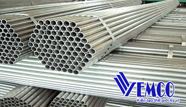 Inox ống công nghiệp - Công Ty Cổ Phần VEM Việt Nam
