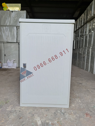 Vỏ tủ điện Composite ép nóng