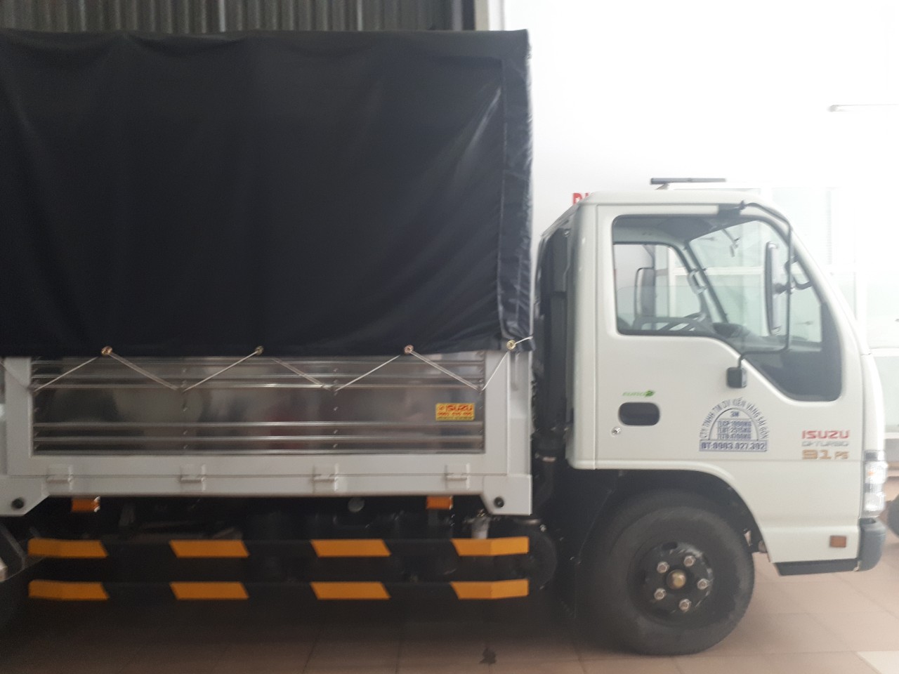 Xe tải chở hàng đi tỉnh - Kiến Vàng Sài Gòn - Công Ty TNHH Thương Mại Dịch Vụ Kiến Vàng Sài Gòn