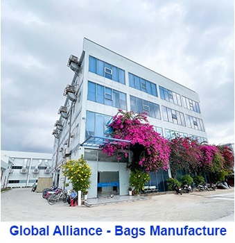 Hình ảnh công ty Liên Minh Toàn Cầu - Global Alliance Bag - Công Ty TNHH Liên Minh Toàn Cầu