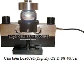 LoadCell kỹ thuật số - QSD
