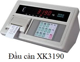 Đầu cân XK3190