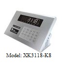 Đầu hiển thị cân XK3118-K8