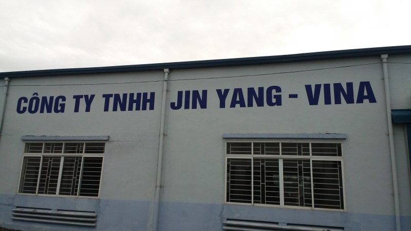 Hình ảnh nhà xưởng - Kim Loại Màu JINYANG VINA - Công Ty TNHH JINYANG VINA
