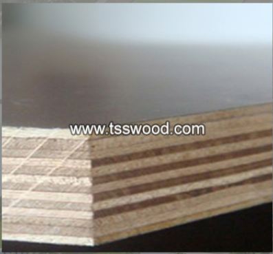 Ván ép phủ phim Hardwood