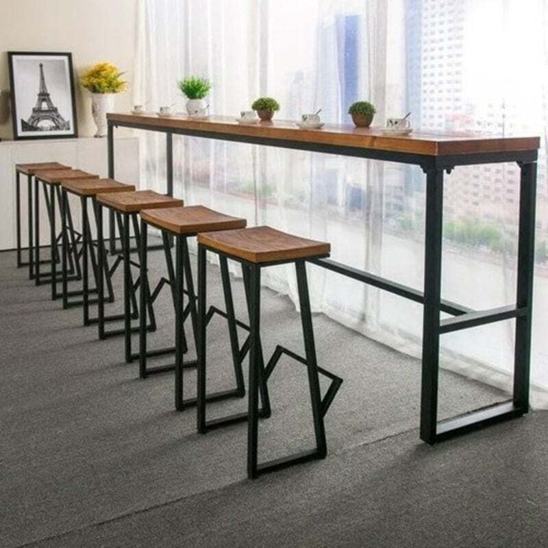 Bàn ghế Bar - Đồ Nội Thất Vĩnh Thịnh - Công Ty TNHH Thương Mại Xuất Nhập Khẩu Vĩnh Thịnh