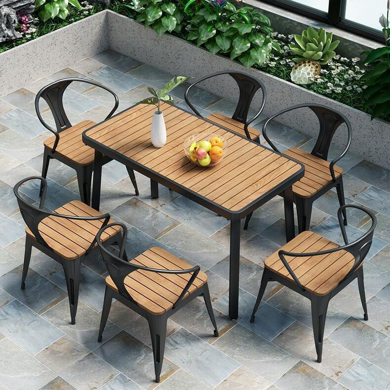 Bàn ghế cafe ngoài trời - Đồ Nội Thất Vĩnh Thịnh - Công Ty TNHH Thương Mại Xuất Nhập Khẩu Vĩnh Thịnh
