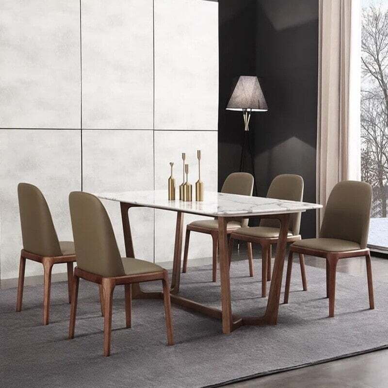 Bàn ghế phòng ăn - Đồ Nội Thất Vĩnh Thịnh - Công Ty TNHH Thương Mại Xuất Nhập Khẩu Vĩnh Thịnh