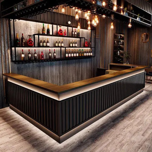 Bàn quầy Bar - Đồ Nội Thất Vĩnh Thịnh - Công Ty TNHH Thương Mại Xuất Nhập Khẩu Vĩnh Thịnh