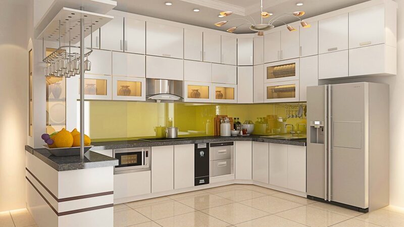 Bộ tủ bếp - Đồ Nội Thất Vĩnh Thịnh - Công Ty TNHH Thương Mại Xuất Nhập Khẩu Vĩnh Thịnh