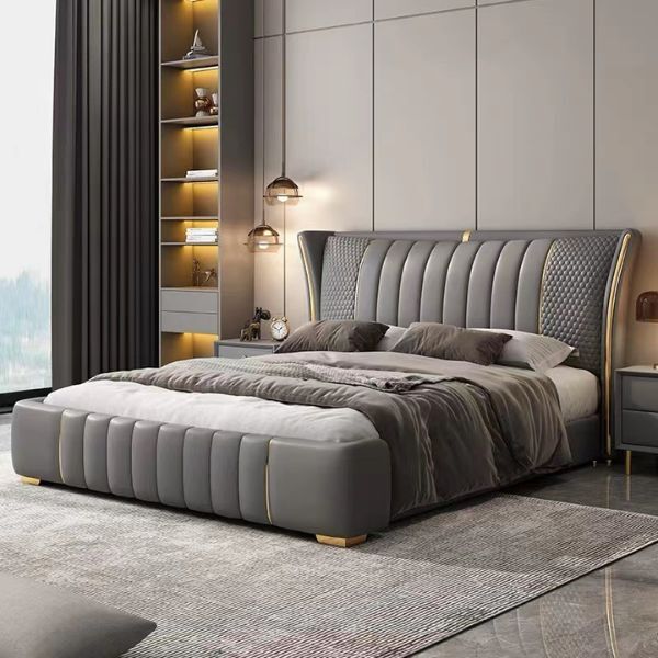 Giường ngủ - Đồ Nội Thất Vĩnh Thịnh - Công Ty TNHH Thương Mại Xuất Nhập Khẩu Vĩnh Thịnh