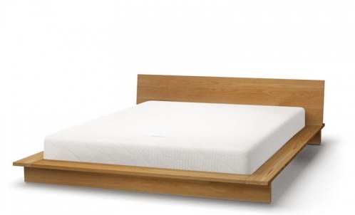 Mẫu giường gỗ 2