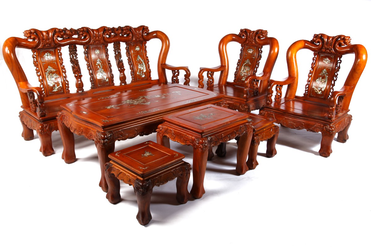 Bàn ghế gỗ - Xưởng Sản Xuất Đồ Gỗ Đông Nam