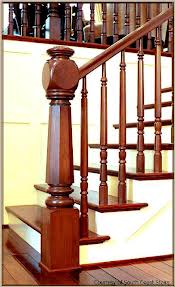 Cầu thang, lan can gỗ - Xưởng Sản Xuất Đồ Gỗ Đông Nam