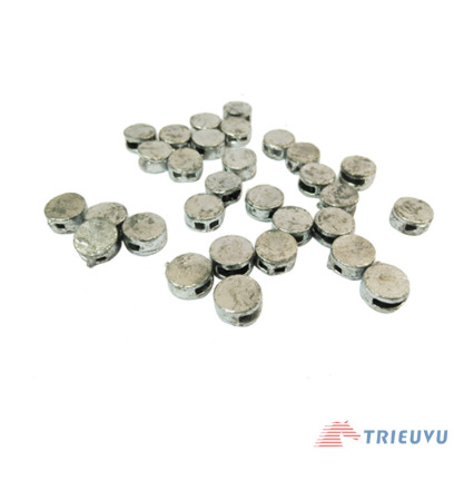 Hạt chì niêm phong (phi 10mm)