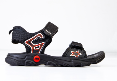 Sandal ngôi sao cho trẻ em - Công Ty TNHH Sản Xuất Thương Mại Phi Kiệt