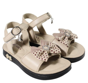 Sandal nơ cho bé gái - Công Ty TNHH Sản Xuất Thương Mại Phi Kiệt