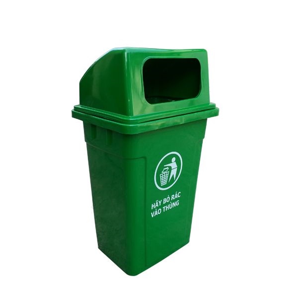 Thùng rác nhựa - Công Ty Cổ Phần AIP Quốc Tế