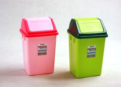 Thùng rác nhựa - Công Ty Cổ Phần AIP Quốc Tế