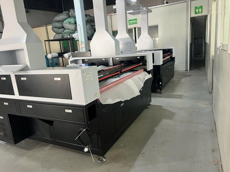 In cắt laser siêu tốc 