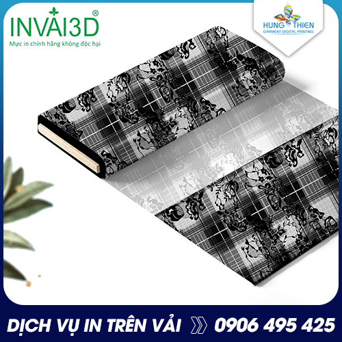 In vải cây công nghiệp - Công Ty TNHH In ấn May Mặc Thời Trang Hùng Thiên