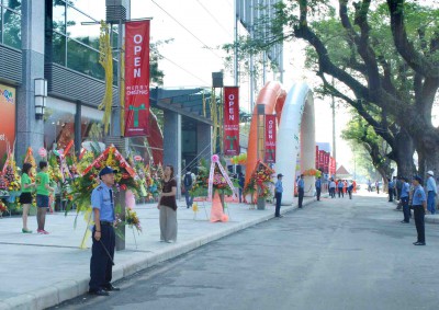 Bảo vệ sự kiện, lễ hội - Công Ty TNHH Dịch Vụ Bảo Vệ CN Long Hải