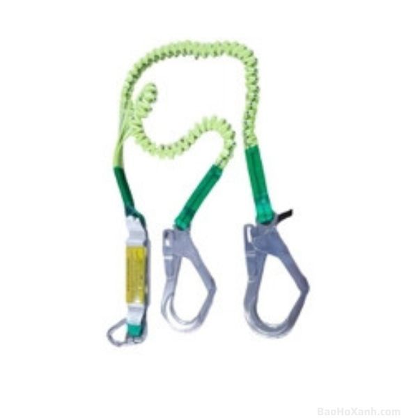 Dây 2 móc có chống sốc Jack Olsen Webbing B12B