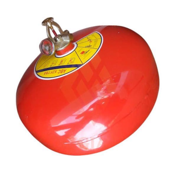 Quả bình cầu chữa cháy 6kg loại 2 TT BCC-XZFTB6B