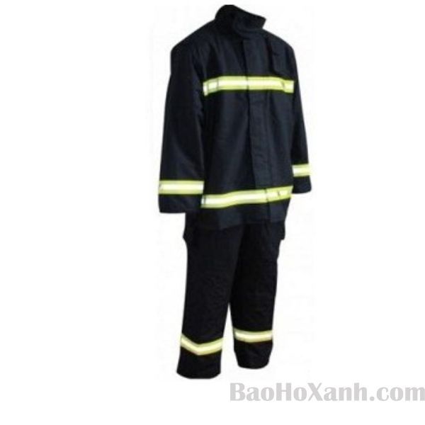Quần áo PCCC theo thông tư 48
