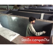 Bọc Composite bể sơn tĩnh điện - Công Ty TNHH Ronin Composite