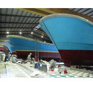 Bọc FRP cho tàu thuyền - Công Ty TNHH Ronin Composite