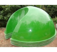 Hầm bể Composite Biogas - Công Ty TNHH Ronin Composite