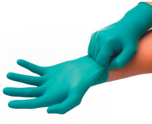 Găng tay chống hóa chất - Bảo Hộ Lao Động Phương Anh Vina - Công Ty TNHH Sản Xuất Thương Mại Và Dịch Vụ Phương Anh Vina
