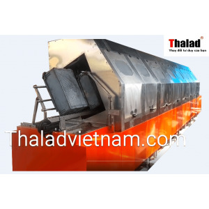 Dây chuyền rửa khay - Máy Và Thiết Bị Công Nghiệp Thalad Việt Nam - Công Ty Cổ Phần Thiết Bị Công Nghiệp Thalad Việt Nam