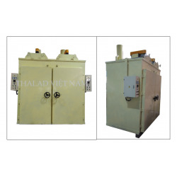 Tủ sấy 2 buồng - Máy Và Thiết Bị Công Nghiệp Thalad Việt Nam - Công Ty Cổ Phần Thiết Bị Công Nghiệp Thalad Việt Nam