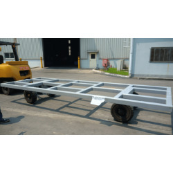 Xe vận chuyển - Máy Và Thiết Bị Công Nghiệp Thalad Việt Nam - Công Ty Cổ Phần Thiết Bị Công Nghiệp Thalad Việt Nam