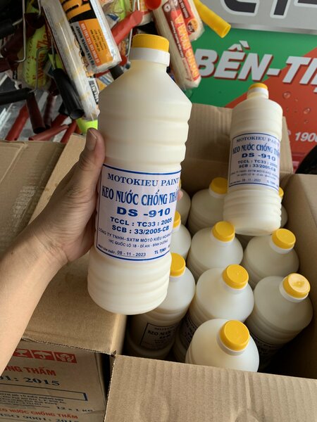 Keo sữa - Đại Lý Sơn Kiều Mai Thanh Vinh -  Cửa Hàng Sơn Moto Kiều Mai Thanh Vinh