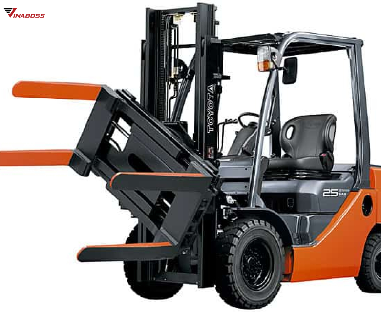 Xe nâng Toyota 5FBCU30