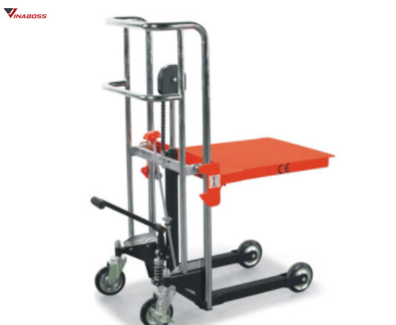 Xe nâng tay cao Meditek HS-04-15