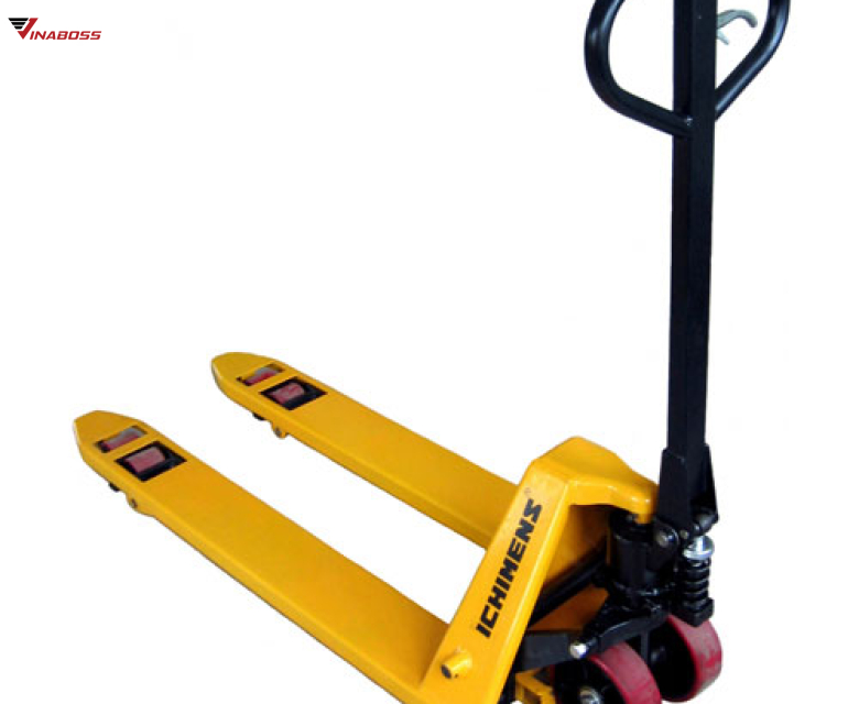 Xe nâng tay  thấp Chimens XTN-680-1150