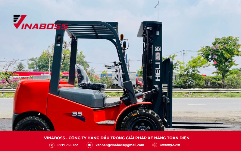 Dịch vụ cho thuê xe nâng