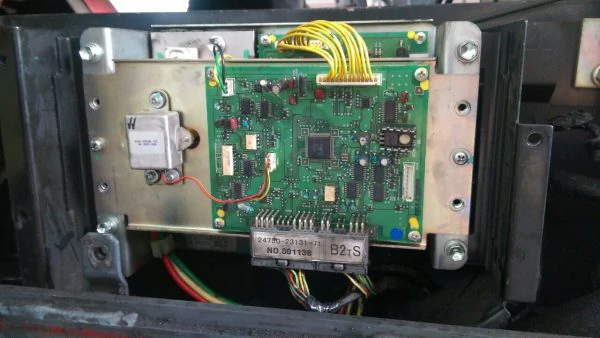 Sửa chữa Board mạch cho xe nâng điện - Xe Nâng ASA - Công Ty TNHH Xe Nâng ASA