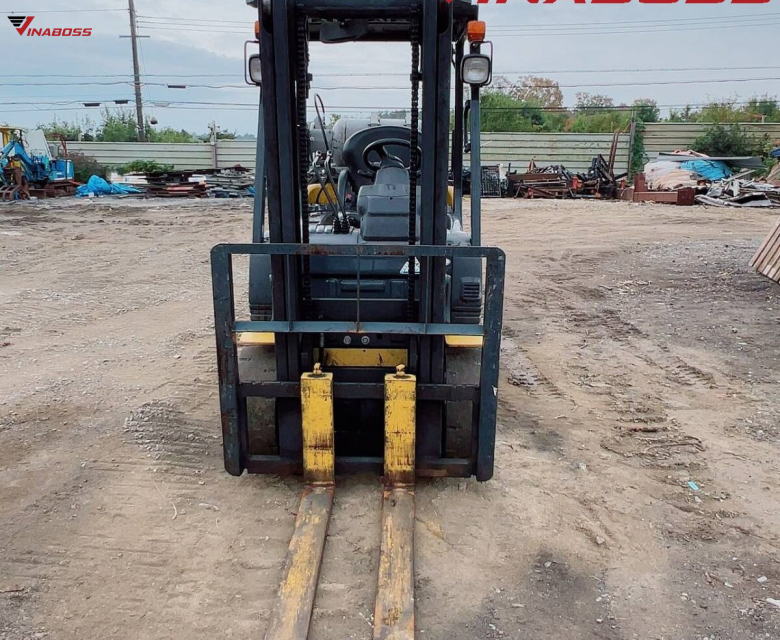 Xe nâng Komatsu Model FG25NT-16