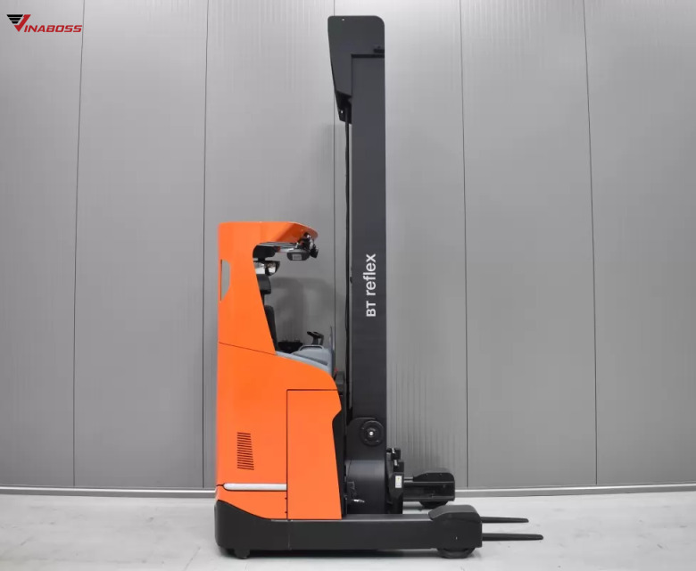 Xe nâng điện Reach Truck 1.6 tấn